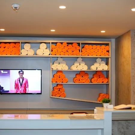 Hotell Premium Turunç