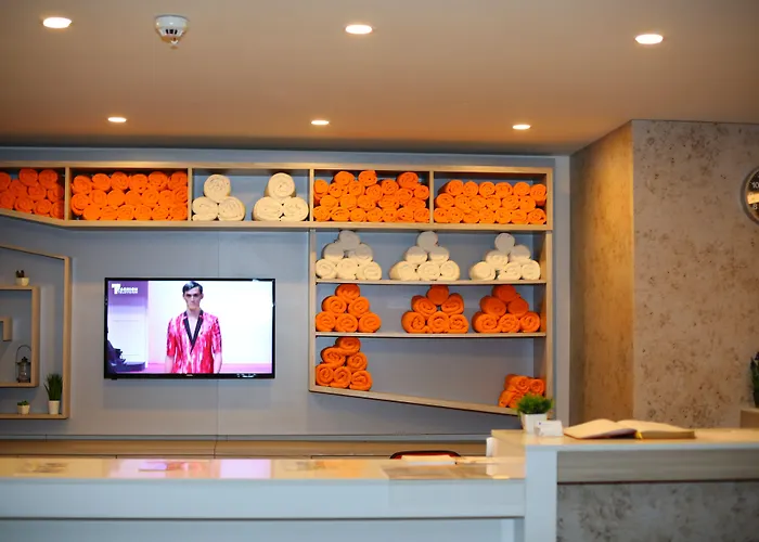 Hotel Premium Turunç