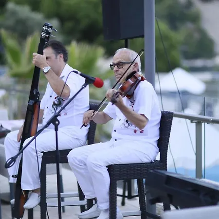 ホテル Premium 5*